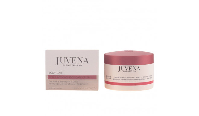 JUVENA BODY CARE rich & intensive body care cream 200 ml