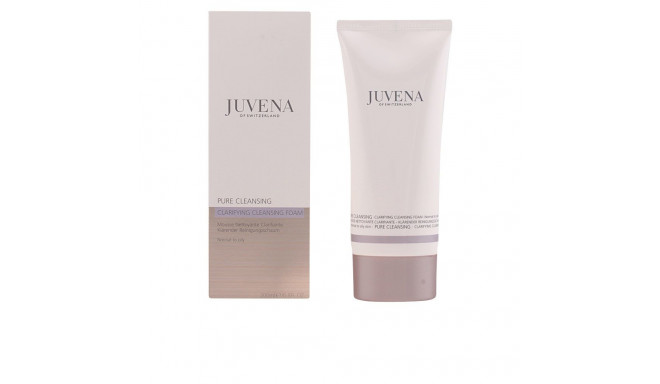 JUVENA PURE CLEANSING clarifying cleansing foam 200 ml
