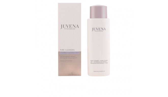 Juvena rahustav puhastuspiim Pure Cleansing 200ml