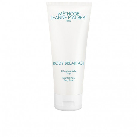 Méthode Jeanne Piaubert kehakreem Body Breakfast