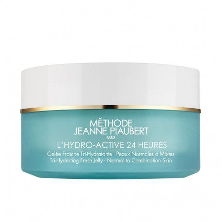 MÉTHODE JEANNE PIAUBERT L'HYDRO ACTIVE 24H gelée fraîche tri-hydratante PNM 50 ml