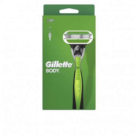 Gillette keharaseerija Body + 1 varutera