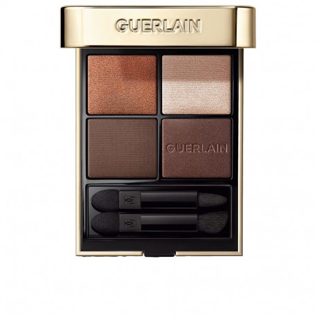 Guerlain lauvärvipalett OMBRES G Gold #910-Undressed Brown 6g