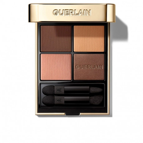 Guerlain lauvärvipalett OMBRES G Gold #258 6g, Wild Nudes