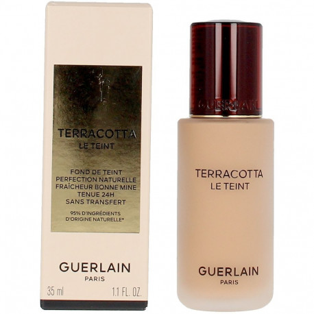 Guerlain vedel jumestuskreem Terracotta Le Teint 30ml, #3W