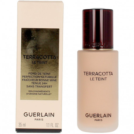 GUERLAIN TERRACOTTA LE TEINT fondo de maquillaje fluido #3C 30 ml