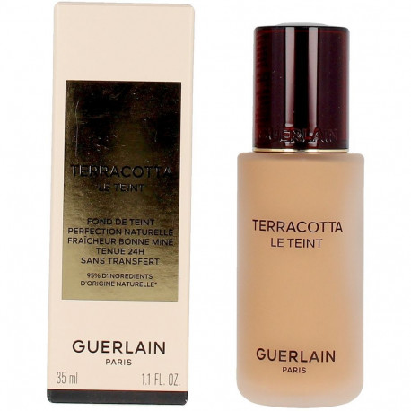 Guerlain jumestuskreem Terracotta Le Teint #4.5N 30ml