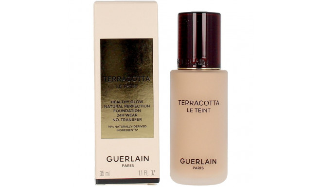 GUERLAIN TERRACOTTA LE TEINT fondo de maquillaje fluido #3N 30 ml