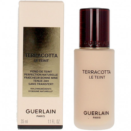 GUERLAIN TERRACOTTA LE TEINT fondo de maquillaje fluido #1N 30 ml