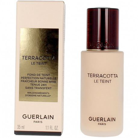 Guerlain jumestuskreem Terracotta Le Teint 30ml, #0N