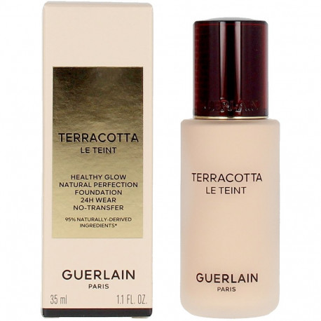 GUERLAIN TERRACOTTA LE TEINT fondo de maquillaje fluido #0C 30 ml