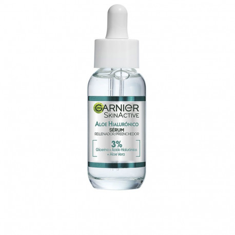 GARNIER näoseerum täitev aloe ja hüaluroonhappega 30ml