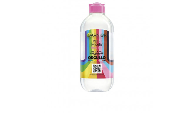 GARNIER SKINACTIVE ORGULLO agua micelar todo en 1 400 ml