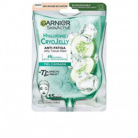 Garnier SkinActive näomask Cryo Jelly väsimusevastane hüaluroonhappega jääefektiga 5g