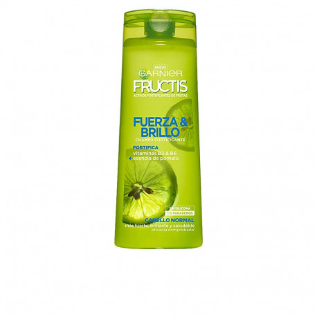 GARNIER FRUCTIS FUERZA & BRILLO champú 360 ml