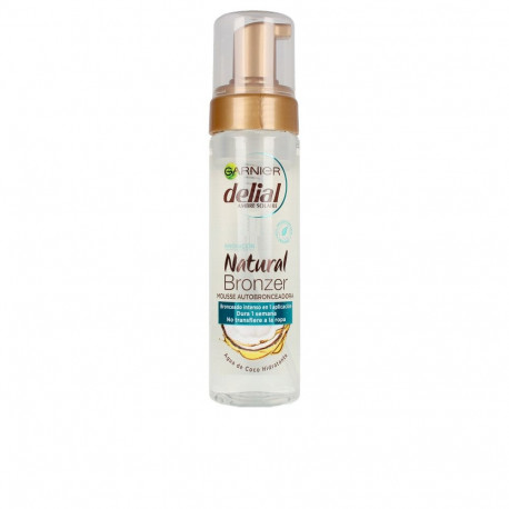 Garnier isepruunistav vaht Natural Bronzer 200ml