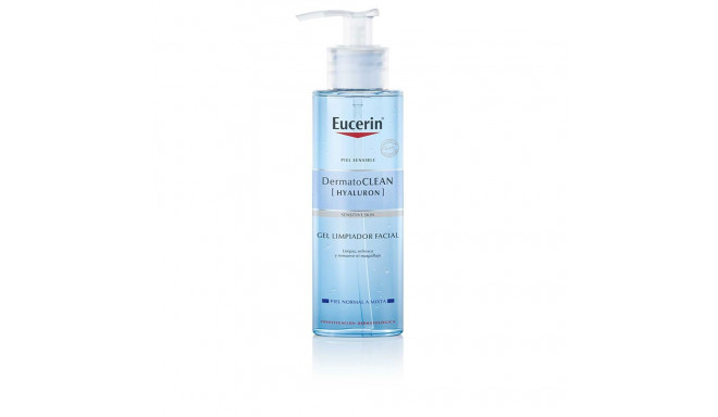 Eucerin puhastusgeel Dermatoclean 200ml