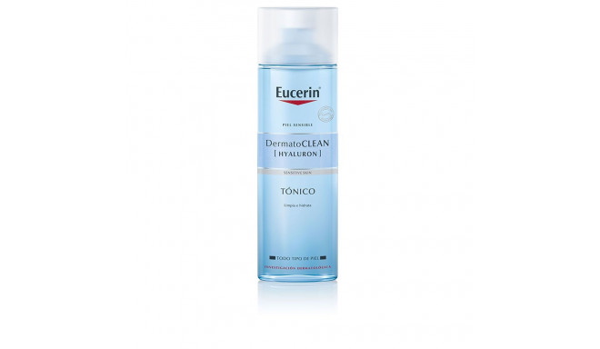 EUCERIN DERMATOCLEAN tónico facial 200 ml
