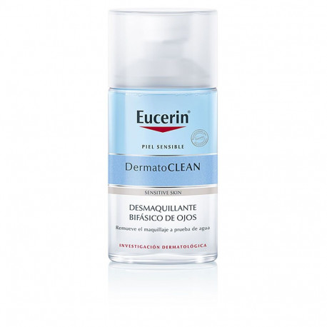 Eucerin silmameigieemaldaja Dermatoclean 125ml