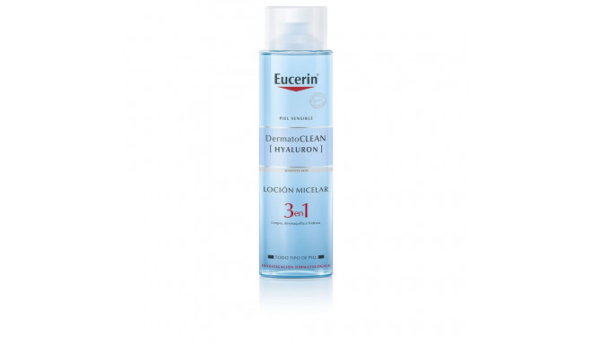 Eucerin mitsellaarvesi DermatoClean 400ml