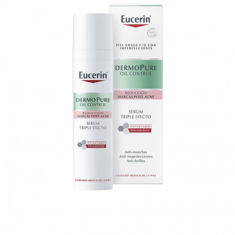 Eucerin DermoPure Clinical kolmetoimeline 40ml