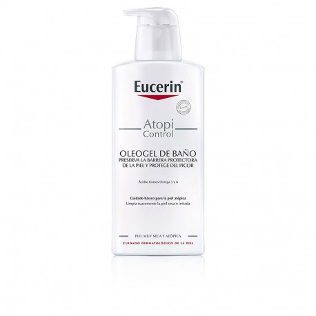 EUCERIN ATOPICONTROL oleogel 400 ml