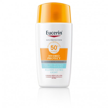Eucerin päikesekaitsevedelik näole Sun Face Hydro Protect SPF50+ 50ml