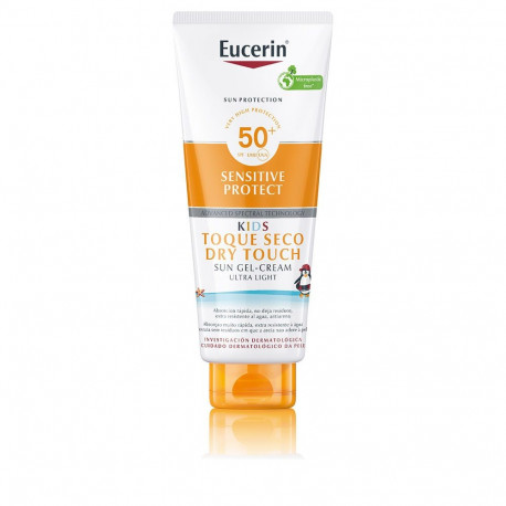 EUCERIN SUN SENSITIVE PROTECT KIDS gel crema SPF50+ 400 ml