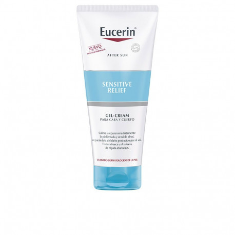 EUCERIN SUN PROTECTION aftersun sensitive relief gel-crema 200 ml