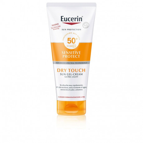 EUCERIN SUN BODY OIL CONTROL gel-crema SPF50+ 200 ml