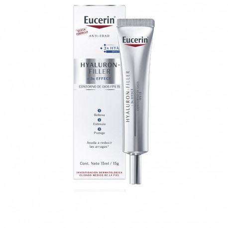 Eucerin silmakreem Hyaluron Filler 15ml