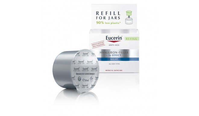 Eucerin öökreemi täitepakend Hyaluron Filler 50ml