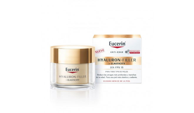 Eucerin päevakreem Hyaluron-Filler + Elasticity 50ml
