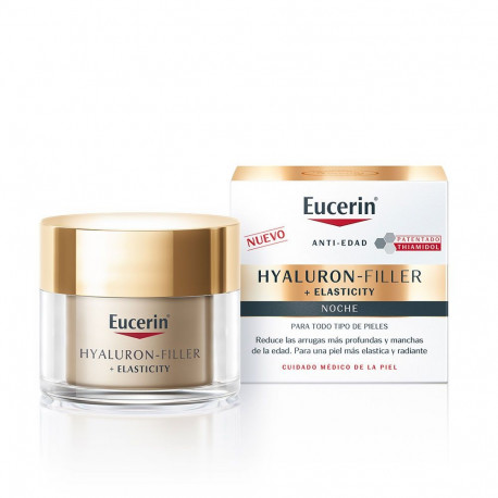 Eucerin öökreem Hyaluron-Filler + Elasticity 50ml