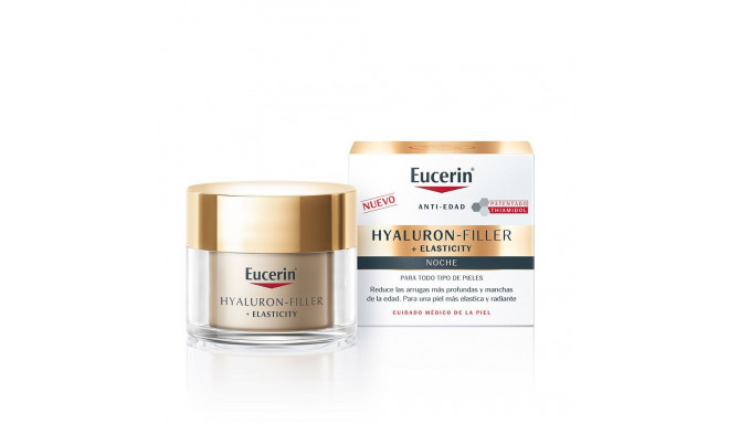 Eucerin öökreem Hyaluron-Filler + Elasticity 50ml