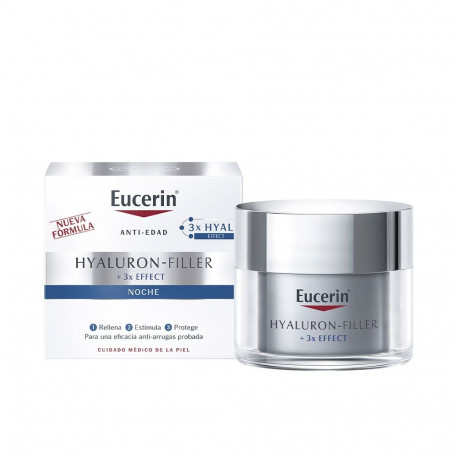EUCERIN HYALURON FILLER noche 50 ml