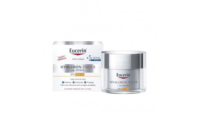 Eucerin päevakreem Hyaluron Filler SPF30 50ml