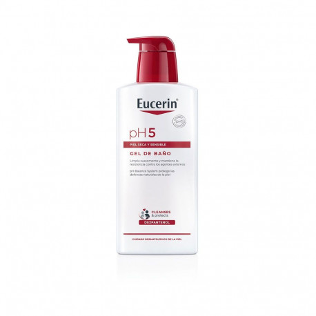 Eucerin dušigeel PH5 400ml