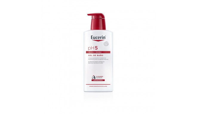 EUCERIN PH5 gel baño 400 ml