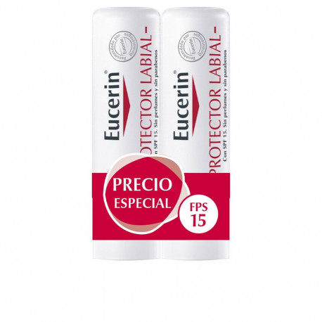 EUCERIN PH5 PROTECTOR LABIAL LOTE 2 x 4,8 gr