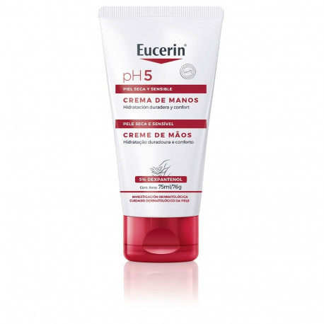 EUCERIN PH5 crema manos piel sensible 75 ml