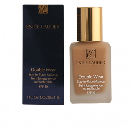 ESTÉE LAUDER DOUBLE WEAR fluid SPF10 #05-shell beige