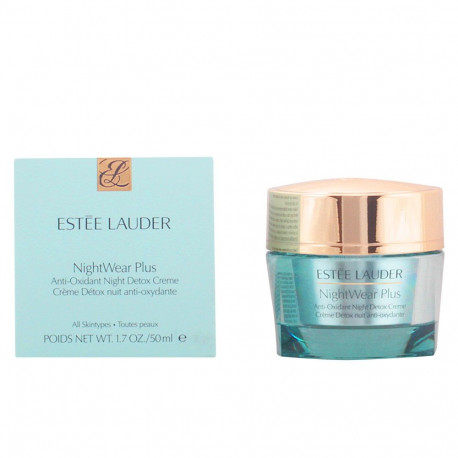 Estée Lauder öine detoks-kreem NightWear Plus antioksüdantne 50ml