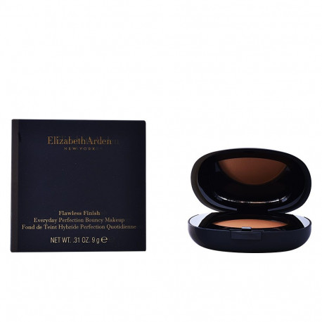 ELIZABETH ARDEN FLAWLESS FINISH everyday perfection bouncy makeup #12-warm pecan
