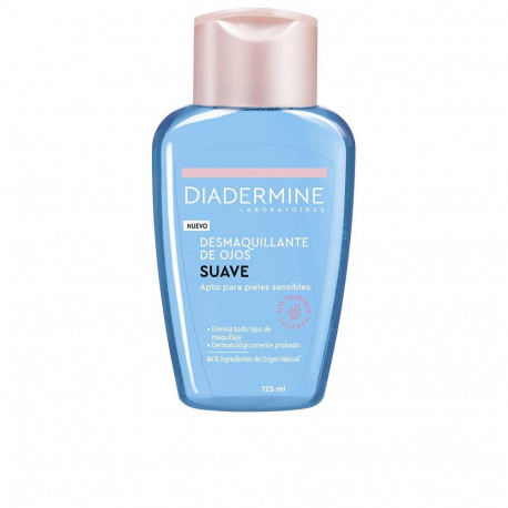 DIADERMINE desmaquillante ojos suave 125 ml