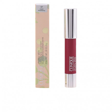 CLINIQUE CHUBBY STICK #07-super strawberry