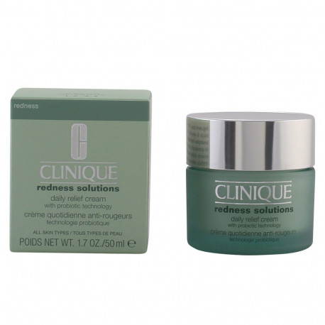 CLINIQUE REDNESS daily relief cream 50 ml