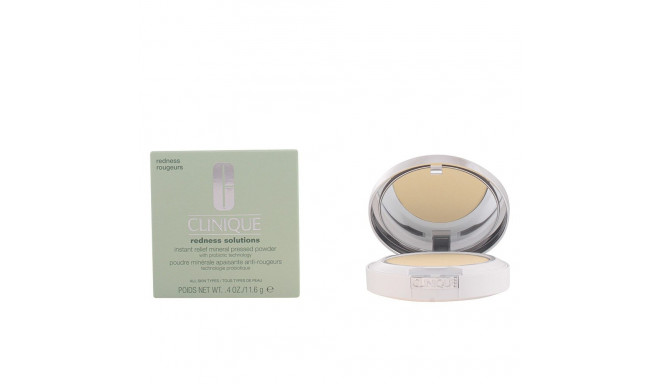 Clinique mineraalpuuder Redness Solutions punetavale nahale 11,6g