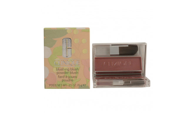 CLINIQUE BLUSHING BLUSH powder blush #07-sunset glow