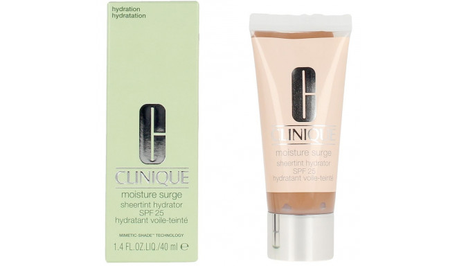 CLINIQUE MOISTURE SURGE SPF 25 sheertint #05 40 ml